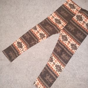 Winter Leggings